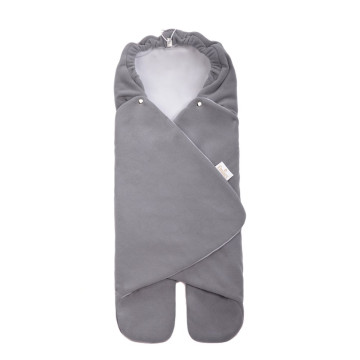 Zavinovačka ZOE Light Gray