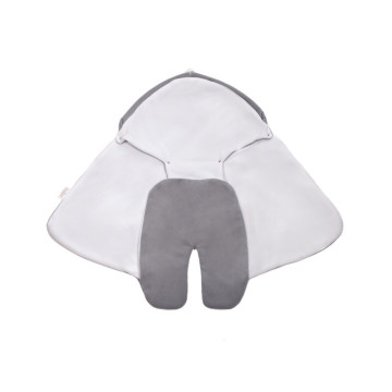 Zavinovačka ZOE Light Gray