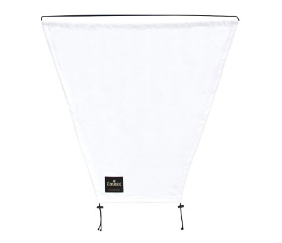 Sluneční clona White