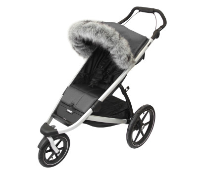 UNI límec kočár Gray