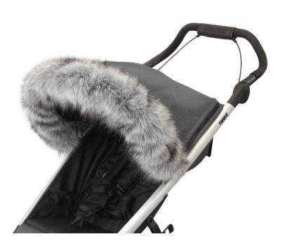 UNI límec kočár Gray