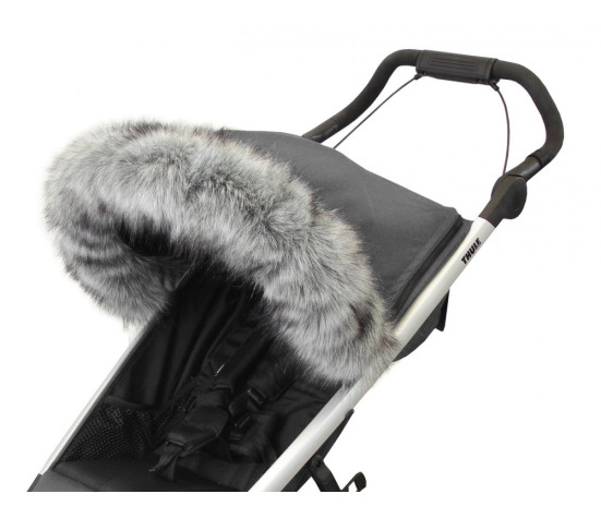 UNI límec kočár Gray