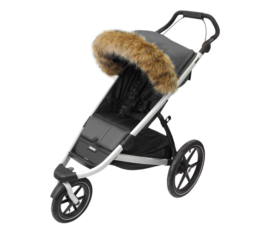 UNI límec kočár Gold