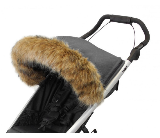 UNI límec kočár Gold