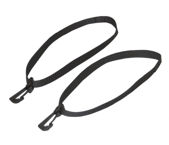 Popruhy na uchycení tašky