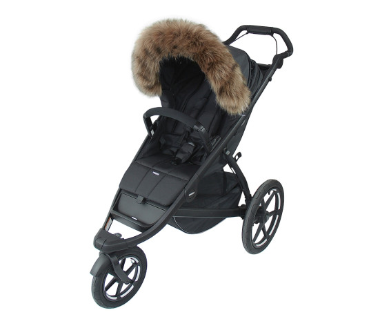 UNI límec kočár Chocolate