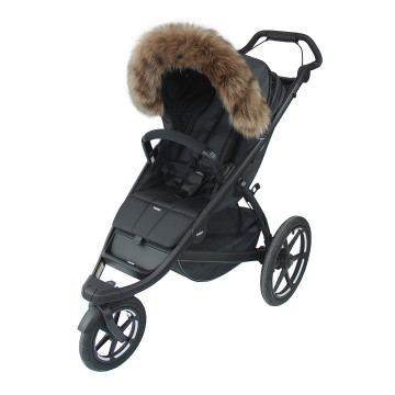 UNI límec kočár Chocolate