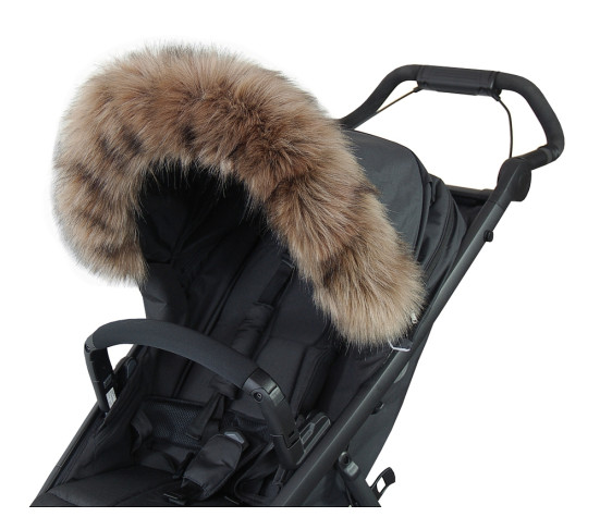 UNI límec kočár Chocolate