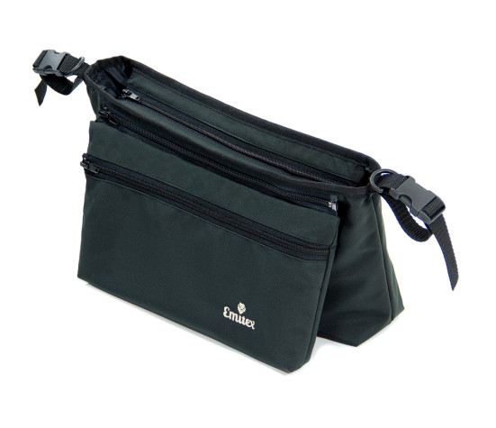 Organizér Simple Black S