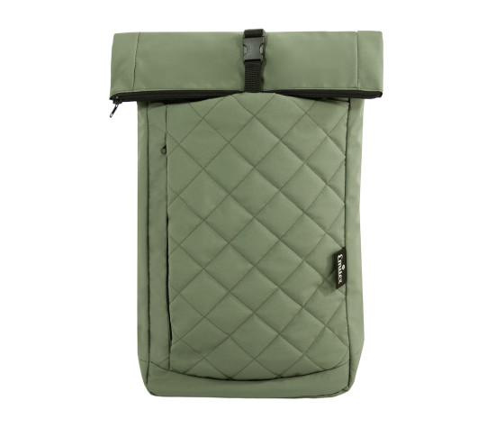 Rolovací batoh Emitex Rolltop softshell khaki