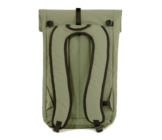 Rolovací batoh Emitex Rolltop softshell khaki