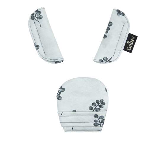 Souprava polstrování Grey Blooms