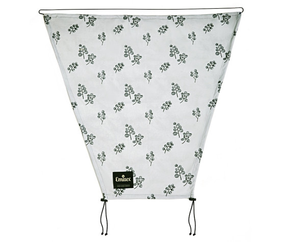 Sluneční clona Grey Blooms