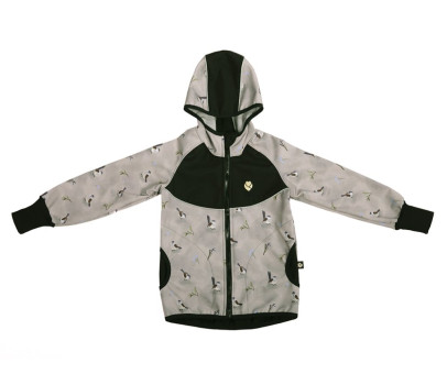 Dětská Soft bunda Tiny Wings