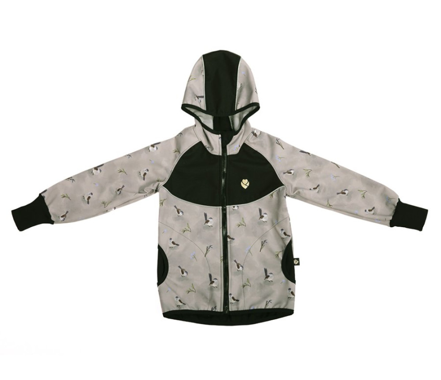 Dětská Soft bunda Tiny Wings