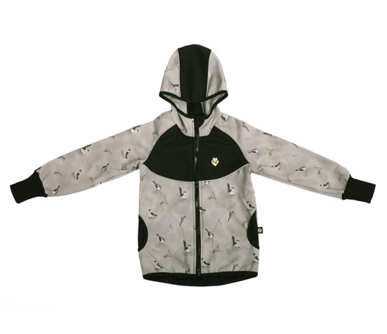 Dětská Soft bunda Tiny Wings