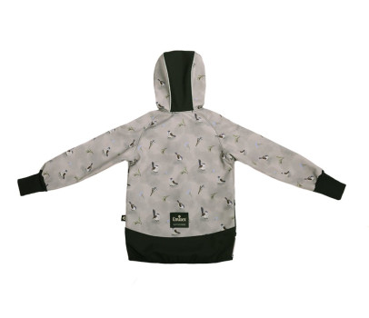 Dětská Soft bunda Tiny Wings