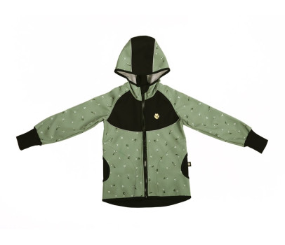 Dětská Soft bunda Spring Meadow