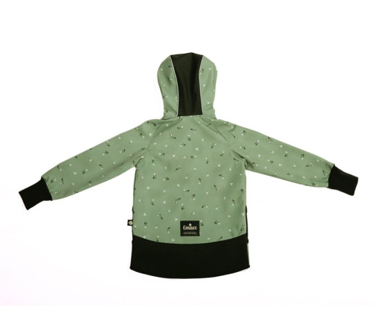 Dětská Soft bunda Spring Meadow