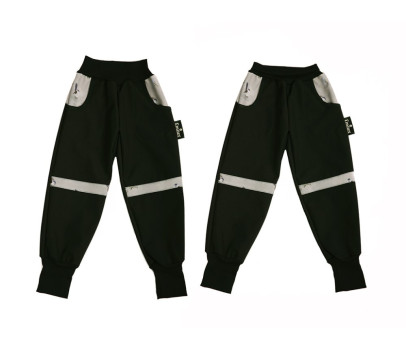 Dětské Soft kalhoty Tiny Wings