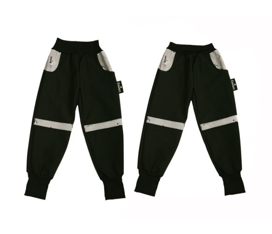 Dětské Soft kalhoty Tiny Wings