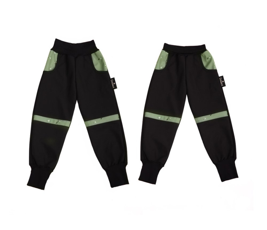 Dětské Soft kalhoty Spring Meadow