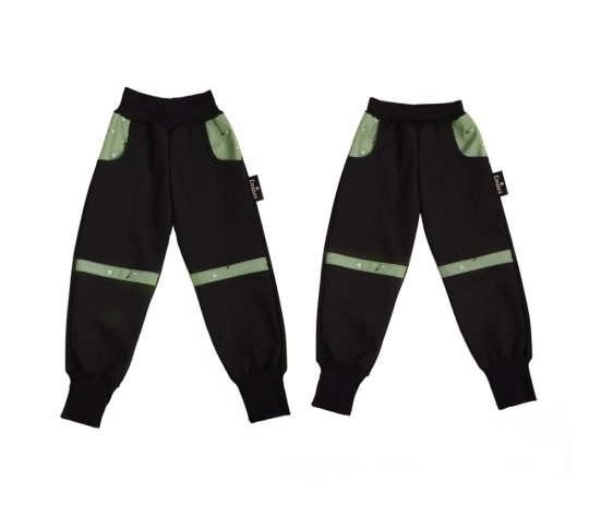 Dětské Soft kalhoty Spring Meadow