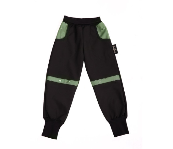 Dětské Soft kalhoty Spring Meadow