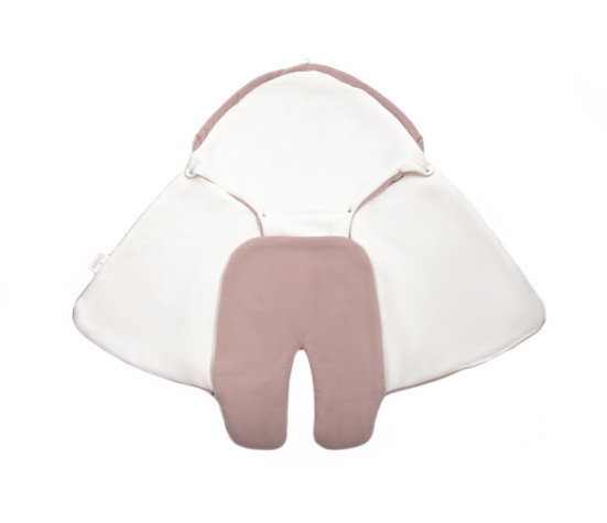 Zavinovačka ZOE Light Beige