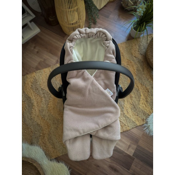 Zavinovačka ZOE Light Beige