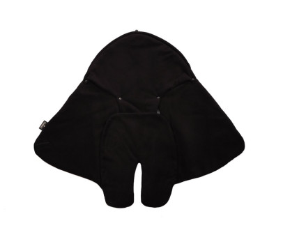 Zavinovačka ZOE Wild Black
