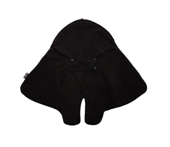 Zavinovačka ZOE Wild Black