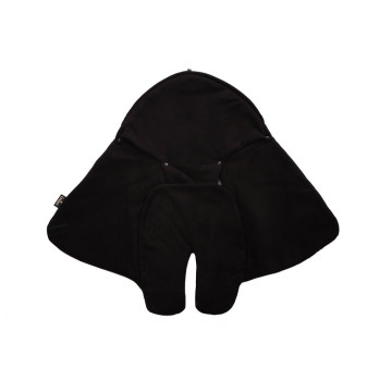 Zavinovačka ZOE Wild Black