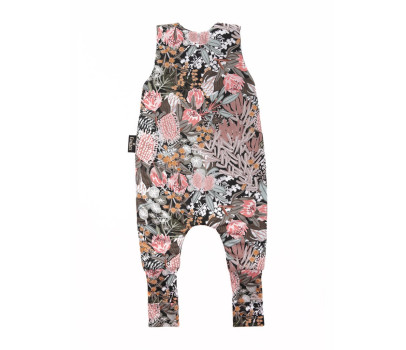 Rostoucí spací pytel MOVE Poppy