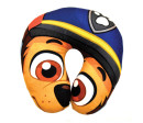 Dětský cestovní polštářek Paw Patrol do auta – opěrka hlavy, modrý