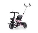 Dětská tříkolka Milly Mally Axel pink, Růžová