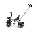 Dětská tříkolka Milly Mally Axel pink, Růžová
