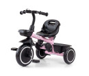 Dětská tříkolka Milly Mally Axel pink, Růžová Dětská tříkolka Milly Mally Axel pink, Růžová