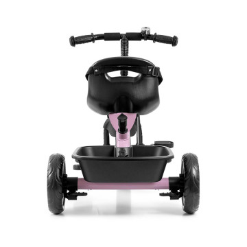 Dětská tříkolka Milly Mally Axel pink, Růžová