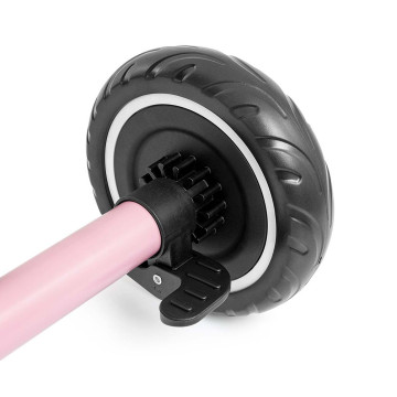 Dětská tříkolka Milly Mally Axel pink, Růžová