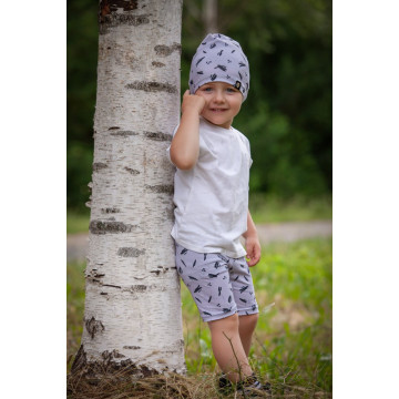 Kraťasy Crazy Notes