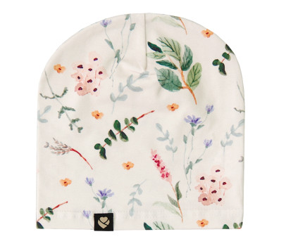 Čepice Forest Blossom