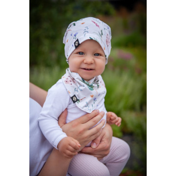 Čepice Forest Blossom