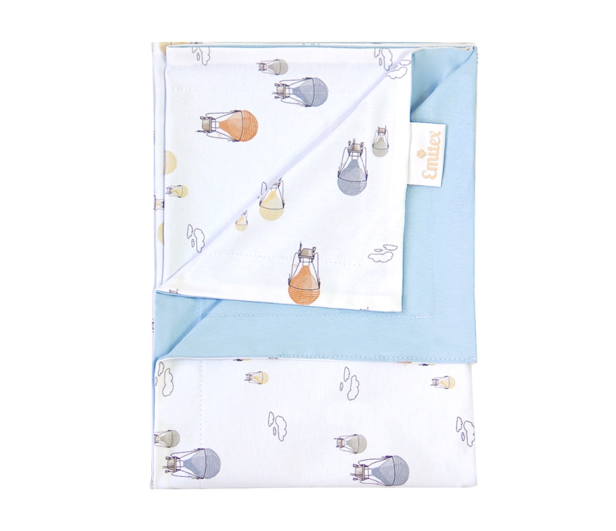 Deka letní 70x100 Magic Sky + Baby Blue Deka letní 70x100 Magic Sky + Baby Blue