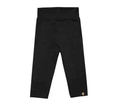 Legíny SIMPLE WARM Black