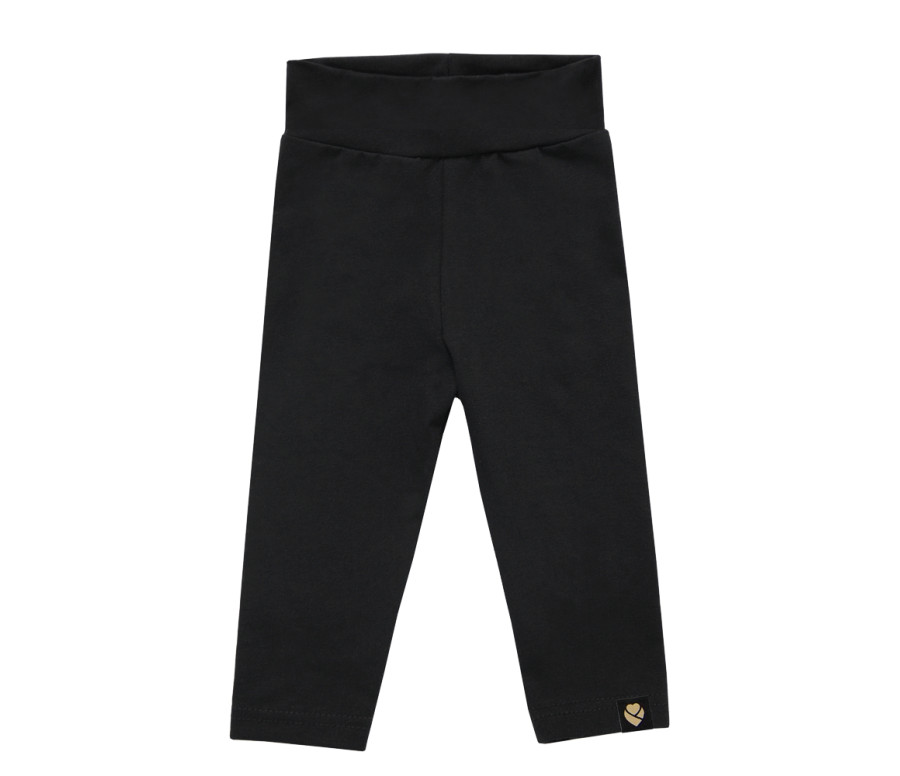 Legíny SIMPLE WARM Black