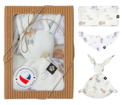 Novorozenecký balíček Magic Sky S