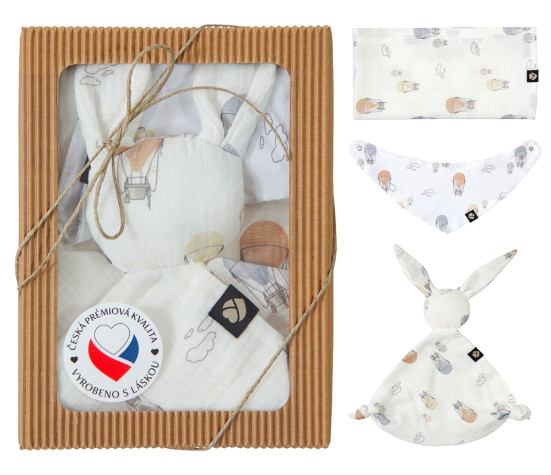 Novorozenecký balíček Magic Sky S