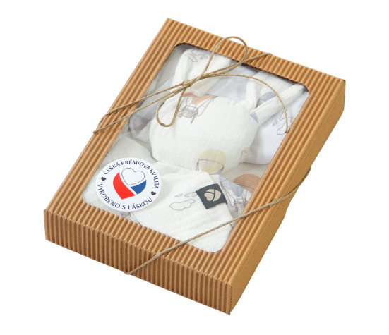 Novorozenecký balíček Magic Sky S