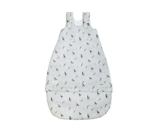Rostoucí spací pytel mušelín Tiny Wings